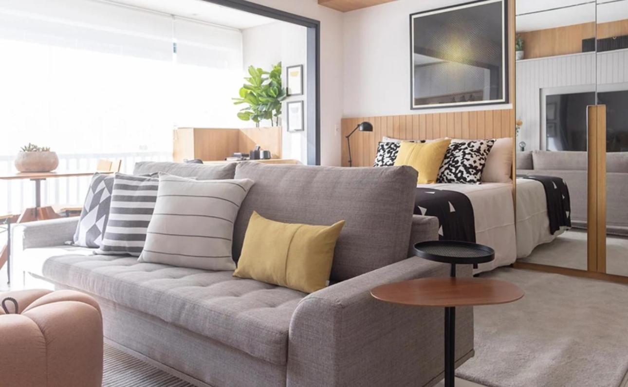 Apto Prox Av Paulista Apartamento