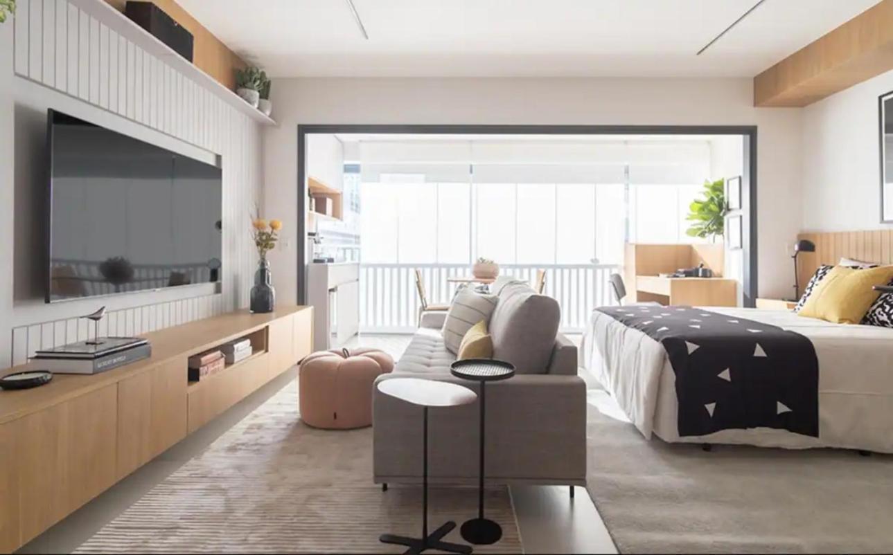 Apto Prox Av Paulista Apartamento São Paulo