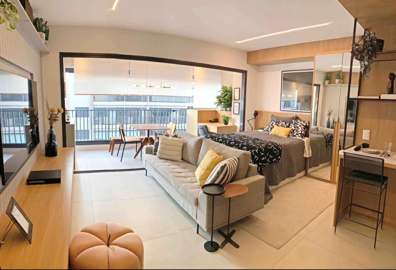 Apto Prox Av Paulista Apartment *